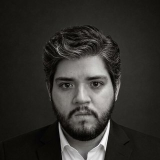 Portrait of Ricardo Vázquez